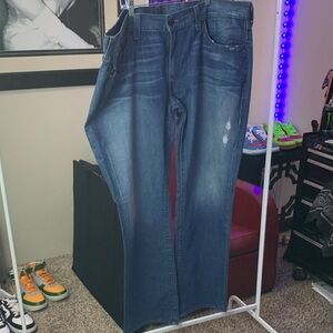 Vintage True Religion Dark Blue Relaxed Jeans